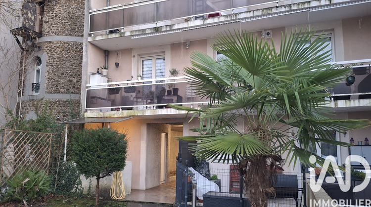 Ma-Cabane - Vente Appartement Clichy-sous-Bois, 28 m²