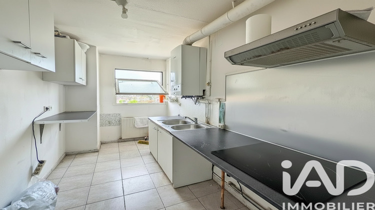 Ma-Cabane - Vente Appartement Clichy-sous-Bois, 51 m²