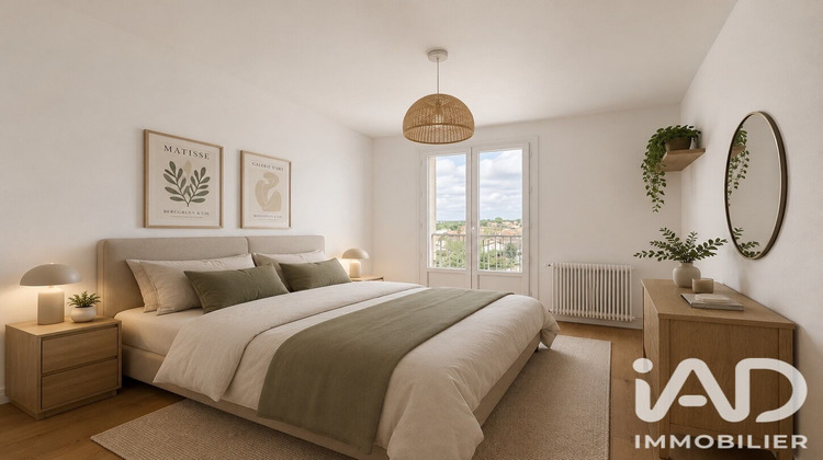 Ma-Cabane - Vente Appartement Clichy-sous-Bois, 62 m²
