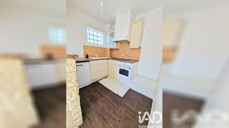 Ma-Cabane - Vente Appartement Clichy-sous-Bois, 59 m²