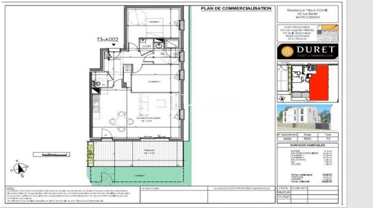 Ma-Cabane - Vente Appartement Clisson, 75 m²
