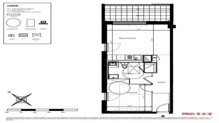 Ma-Cabane - Vente Appartement Clisson, 44 m²
