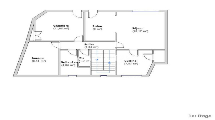 Ma-Cabane - Vente Appartement Clisson, 71 m²