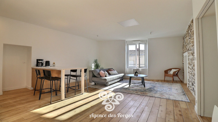 Ma-Cabane - Vente Appartement CLISSON, 65 m²