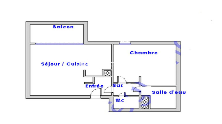 Ma-Cabane - Vente Appartement Clisson, 42 m²