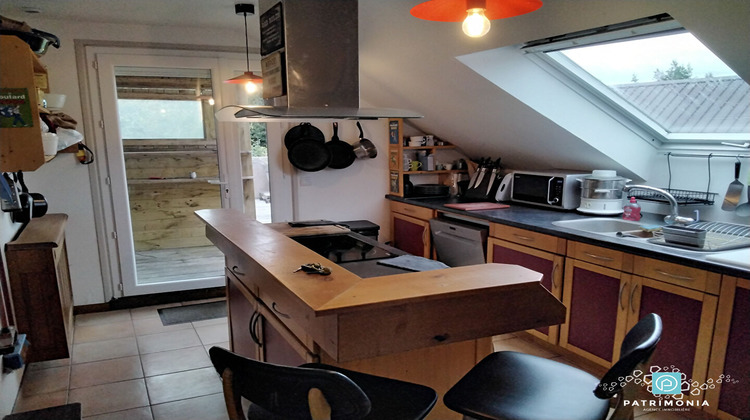 Ma-Cabane - Vente Appartement CLOHARS-CARNOET, 125 m²