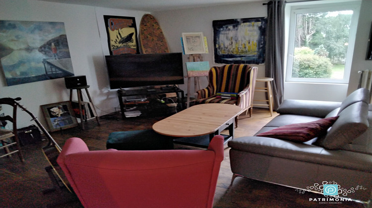 Ma-Cabane - Vente Appartement CLOHARS-CARNOET, 125 m²