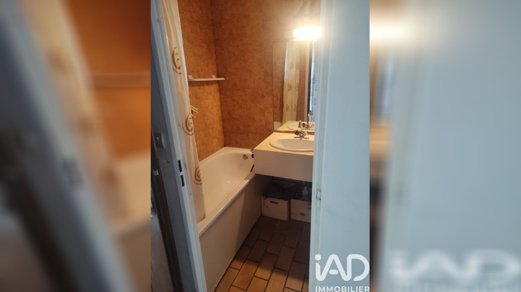 Ma-Cabane - Vente Appartement Clohars-Carnoët, 23 m²