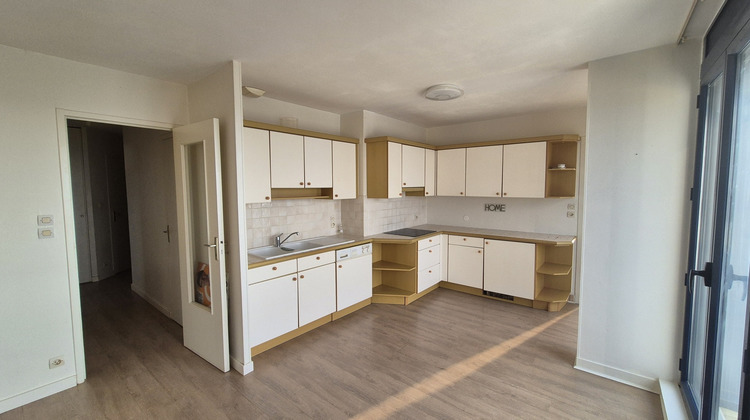 Ma-Cabane - Vente Appartement Clohars-Carnoët, 57 m²