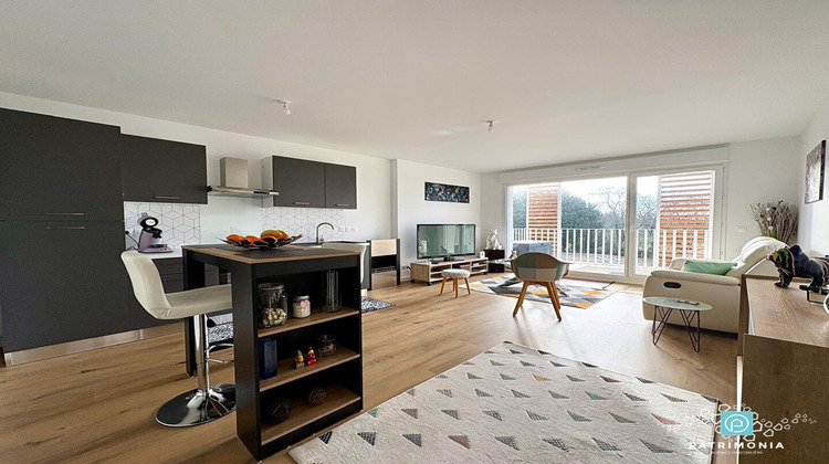 Ma-Cabane - Vente Appartement CLOHARS-CARNOET, 62 m²