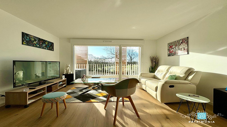 Ma-Cabane - Vente Appartement CLOHARS-CARNOET, 62 m²