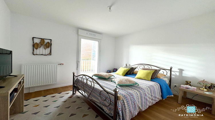 Ma-Cabane - Vente Appartement CLOHARS-CARNOET, 62 m²