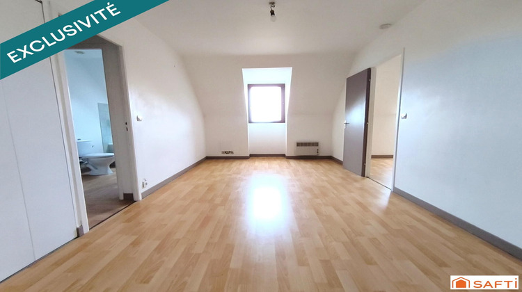 Ma-Cabane - Vente Appartement Clohars-Carnoet, 48 m²