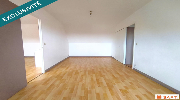 Ma-Cabane - Vente Appartement Clohars-Carnoet, 48 m²