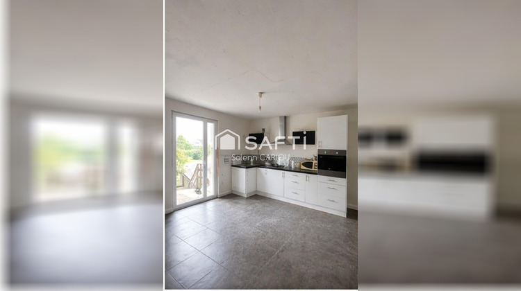 Ma-Cabane - Vente Appartement Clohars-Carnoet, 96 m²