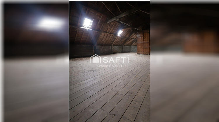 Ma-Cabane - Vente Appartement Clohars-Carnoet, 96 m²