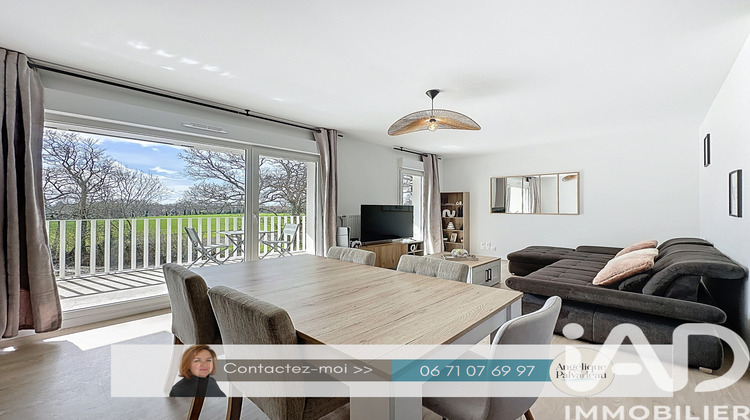 Ma-Cabane - Vente Appartement Clohars-Carnoët, 65 m²