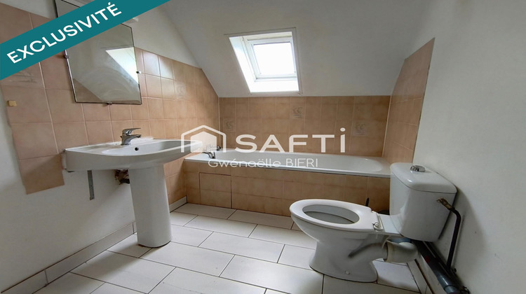 Ma-Cabane - Vente Appartement Clohars-Carnoet, 48 m²