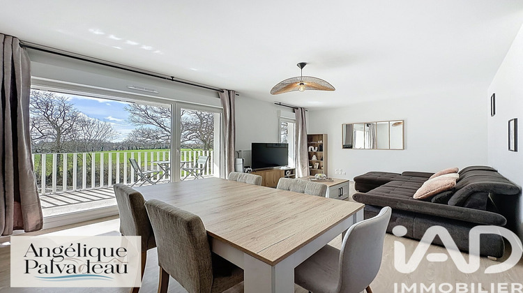Ma-Cabane - Vente Appartement Clohars-Carnoët, 64 m²