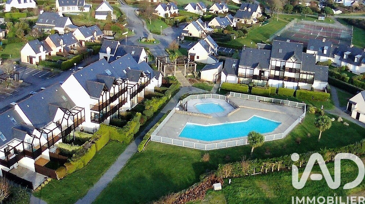 Ma-Cabane - Vente Appartement Clohars-Carnoët, 23 m²