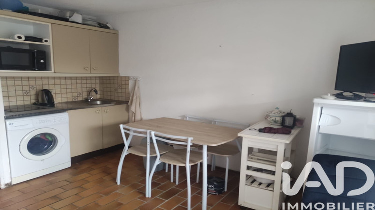 Ma-Cabane - Vente Appartement Clohars-Carnoët, 23 m²