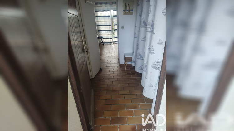 Ma-Cabane - Vente Appartement Clohars-Carnoët, 23 m²