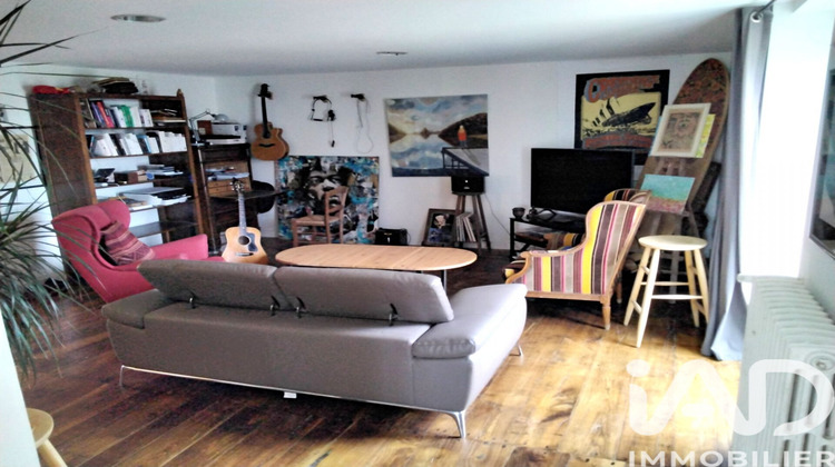 Ma-Cabane - Vente Appartement Clohars-Carnoët, 126 m²