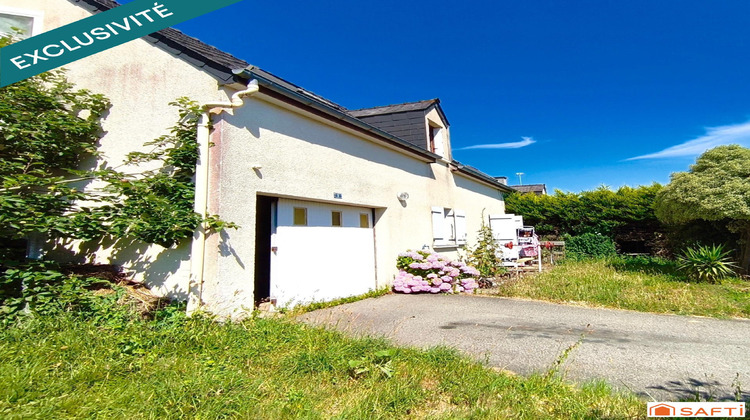 Ma-Cabane - Vente Appartement Clohars-Carnoet, 47 m²