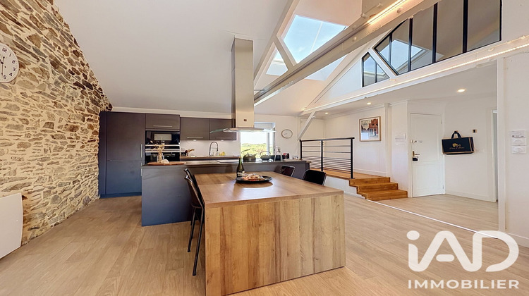Ma-Cabane - Vente Appartement Clohars-Carnoët, 77 m²