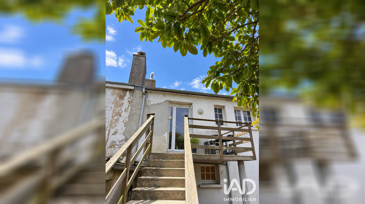 Ma-Cabane - Vente Appartement Clohars-Carnoët, 96 m²