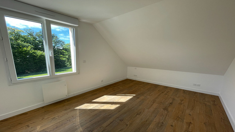 Ma-Cabane - Vente Appartement CLOHARS-FOUESNANT, 61 m²