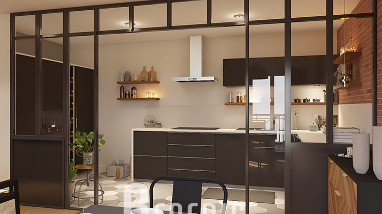 Ma-Cabane - Vente Appartement CLOUANGE, 77 m²