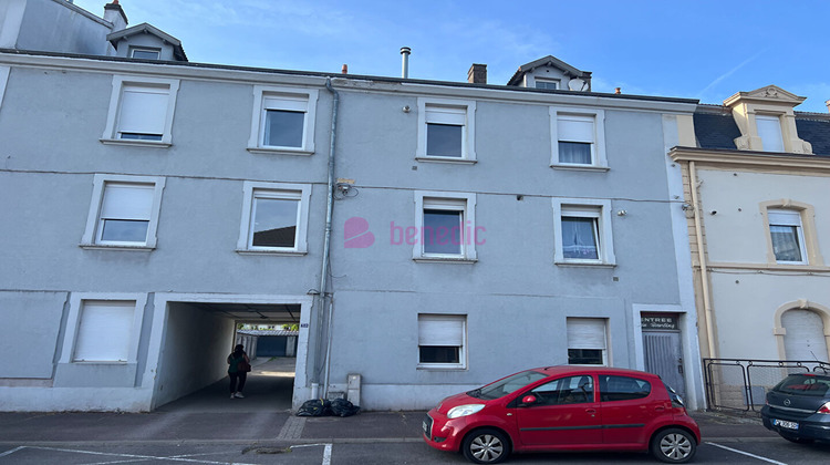 Ma-Cabane - Vente Appartement CLOUANGE, 91 m²