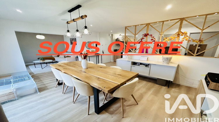 Ma-Cabane - Vente Appartement Clouange, 71 m²