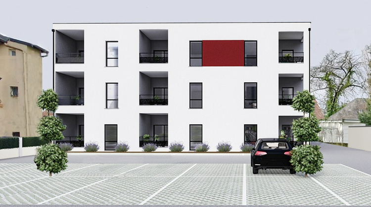 Ma-Cabane - Vente Appartement CLOUANGE, 56 m²