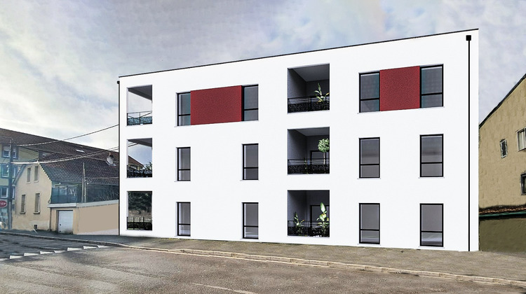 Ma-Cabane - Vente Appartement CLOUANGE, 56 m²