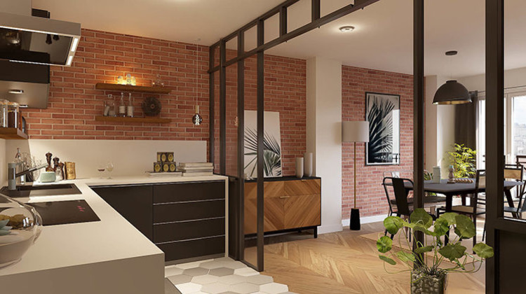 Ma-Cabane - Vente Appartement CLOUANGE, 56 m²