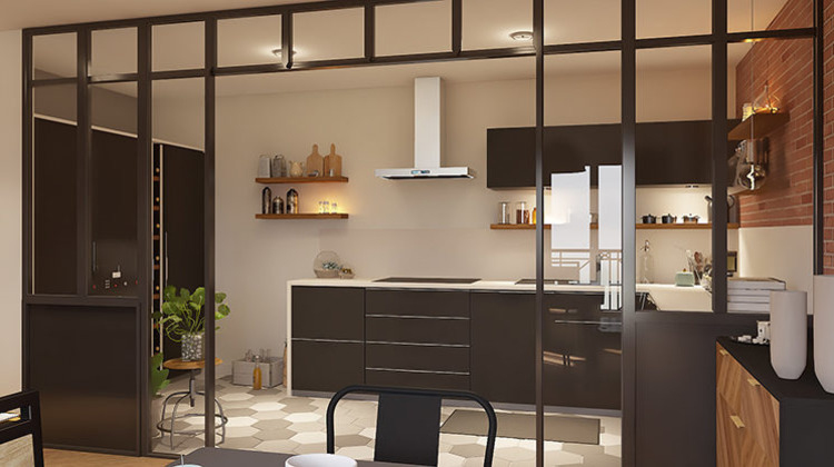 Ma-Cabane - Vente Appartement CLOUANGE, 56 m²