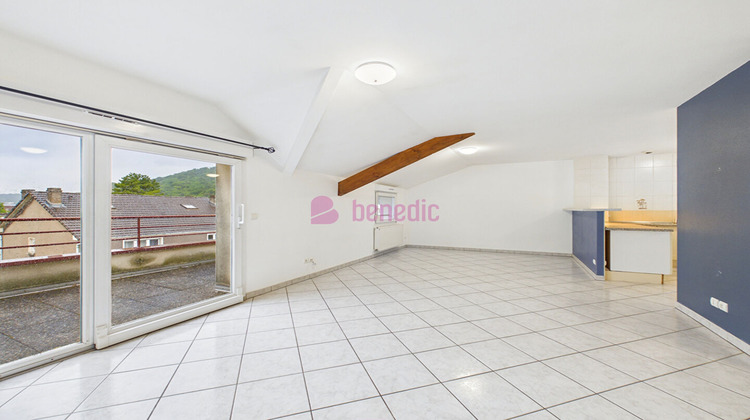 Ma-Cabane - Vente Appartement CLOUANGE, 56 m²