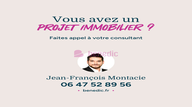 Ma-Cabane - Vente Appartement CLOUANGE, 56 m²