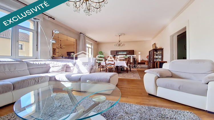 Ma-Cabane - Vente Appartement Clouange, 113 m²