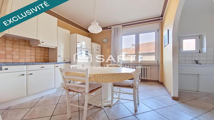 Ma-Cabane - Vente Appartement Clouange, 113 m²