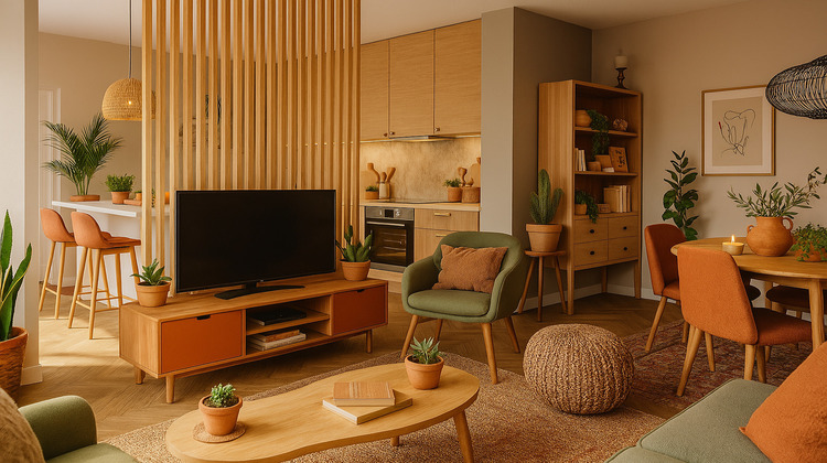 Ma-Cabane - Vente Appartement CLOUANGE, 59 m²