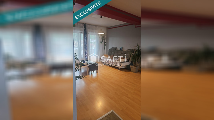 Ma-Cabane - Vente Appartement Clouange, 55 m²