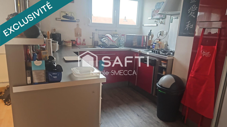 Ma-Cabane - Vente Appartement Clouange, 55 m²
