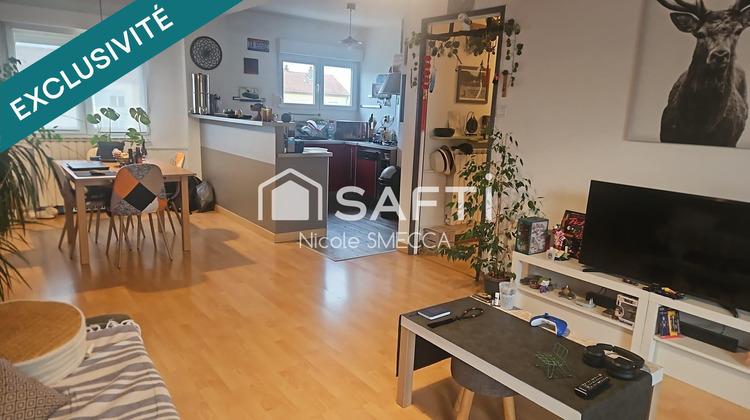 Ma-Cabane - Vente Appartement Clouange, 55 m²