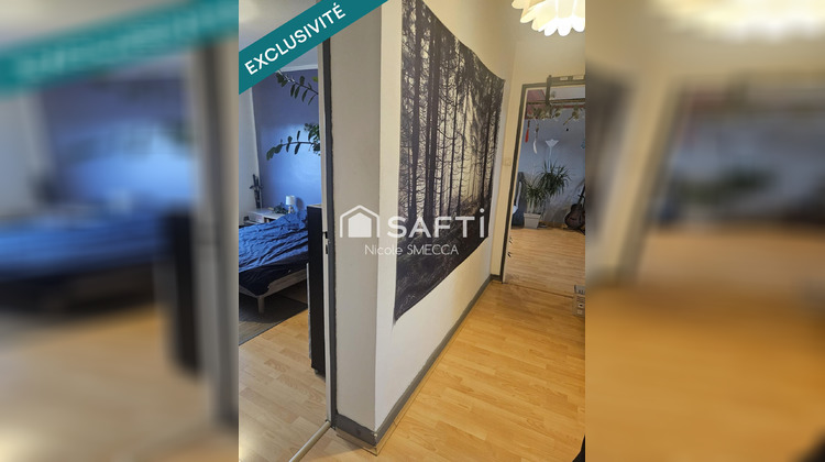 Ma-Cabane - Vente Appartement Clouange, 55 m²