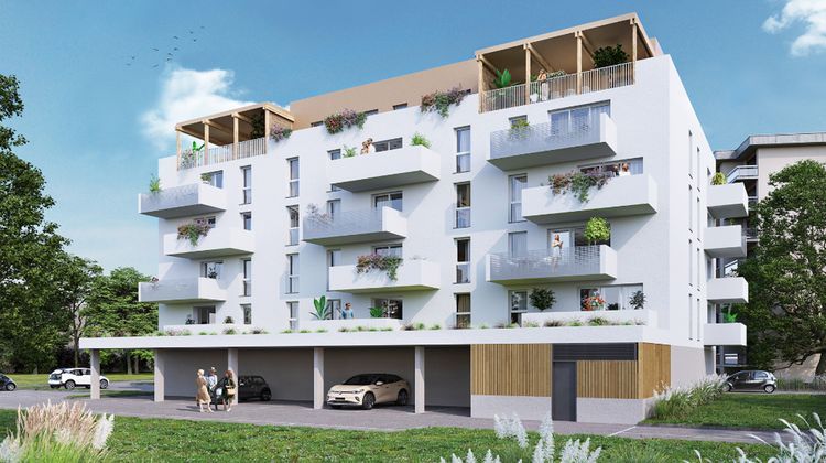 Ma-Cabane - Vente Appartement CLUSES, 65 m²