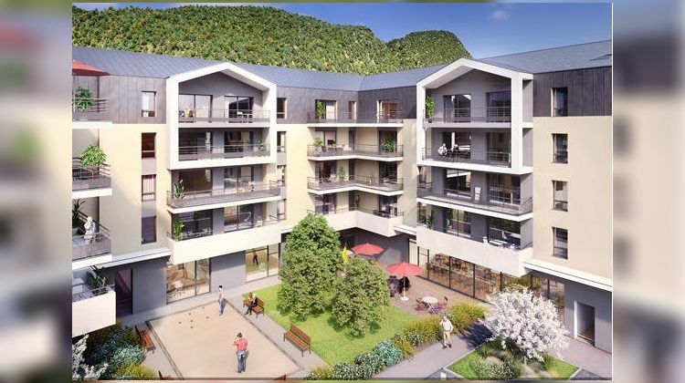 Ma-Cabane - Vente Appartement Cluses, 61 m²