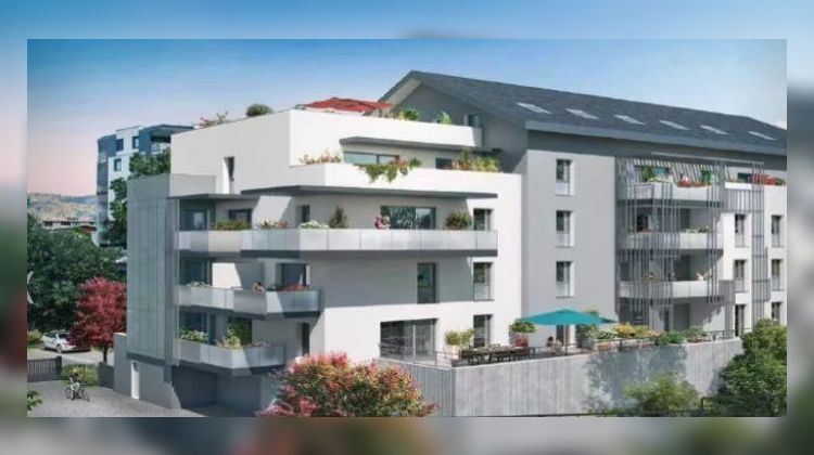 Ma-Cabane - Vente Appartement Cluses, 110 m²